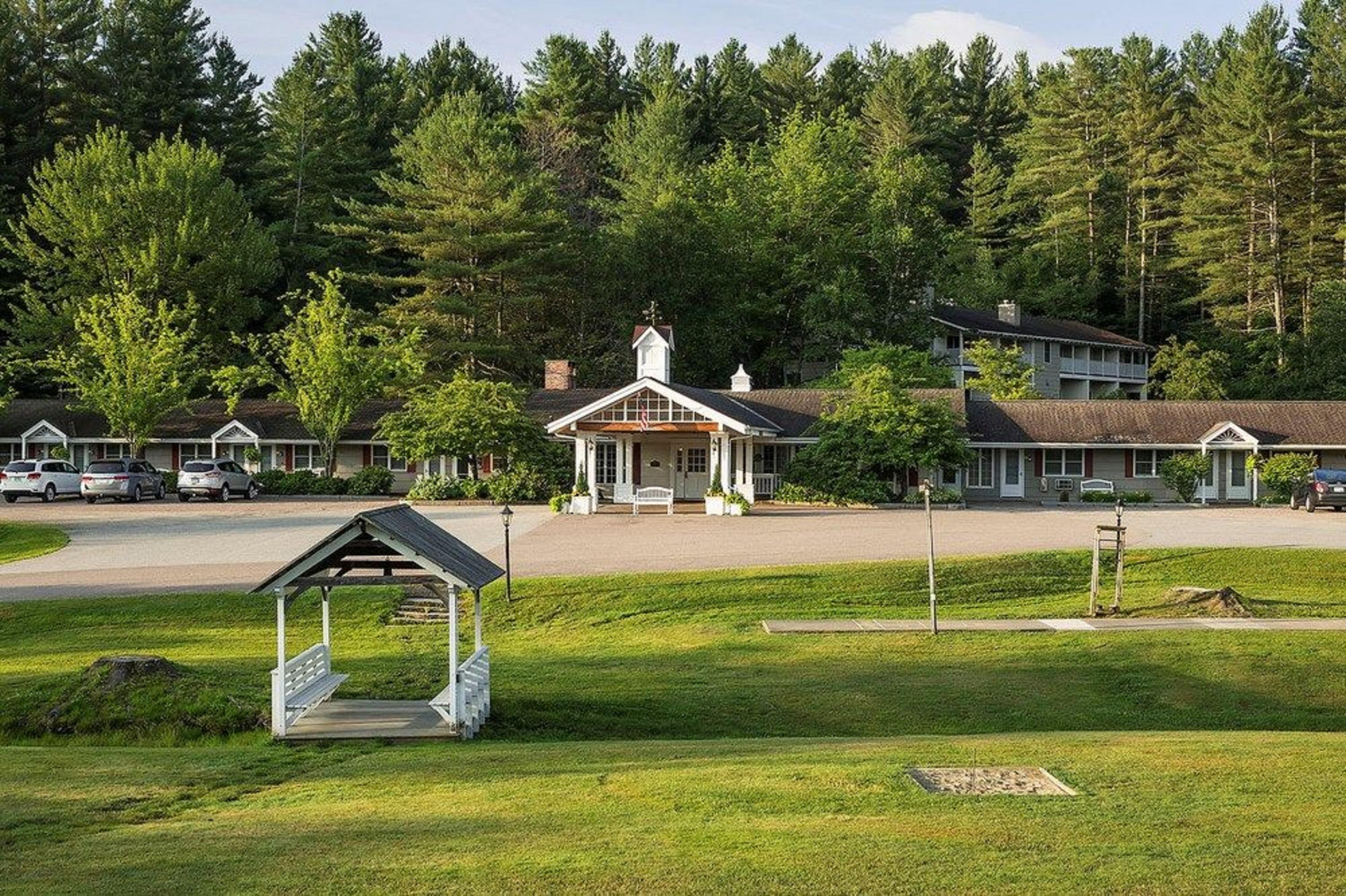 Bluebird Cady Hill Lodge Stowe Εξωτερικό φωτογραφία