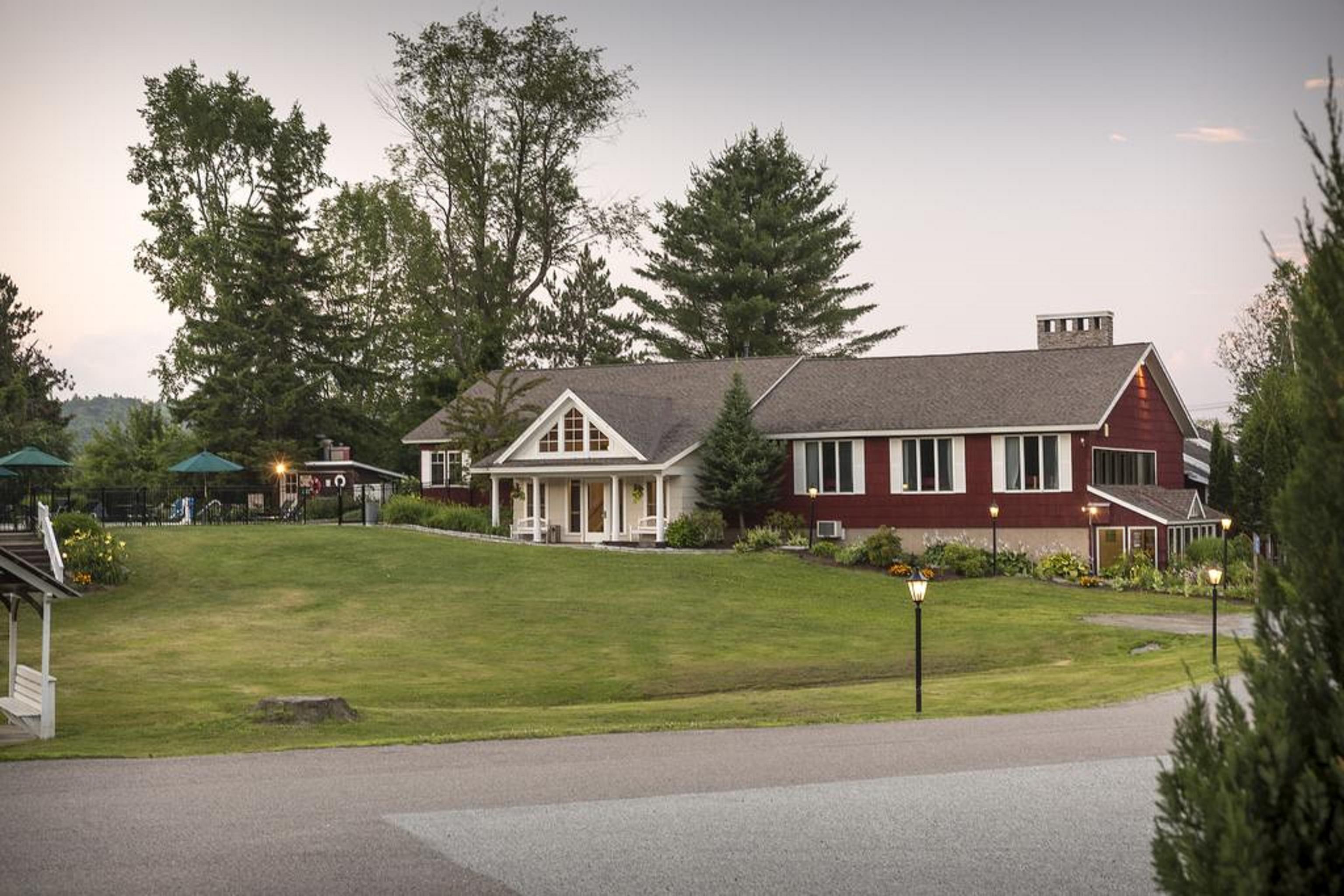 Bluebird Cady Hill Lodge Stowe Εξωτερικό φωτογραφία